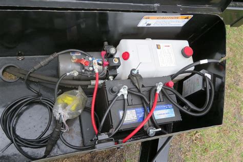 Wiring Diagram For Dump Trailer Solenoid Installation Instructions 12