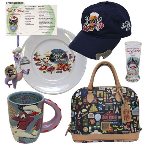 Check spelling or type a new query. First Look at Commemorative Products for 20th Epcot ...
