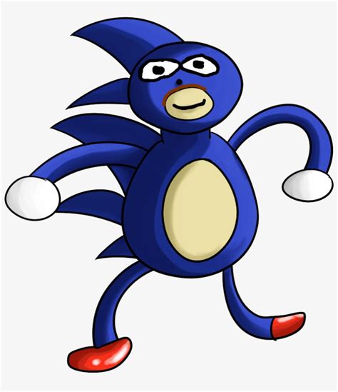 Transparent Mlg Editing Sanic Dank Meme Mlg Transparent Png