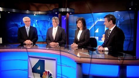 Nbc4 Los Angeles Image 2012 2017 Pob The Channel 4 News Youtube