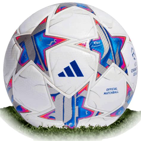 Adidas Finale Is Official Match Ball Of Champions League