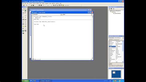 Activex In Visual Basic 6 Vb6 Youtube