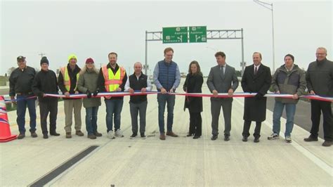 Wisconsin Department Of Transportation Celebrates Highway 15 Expansion
