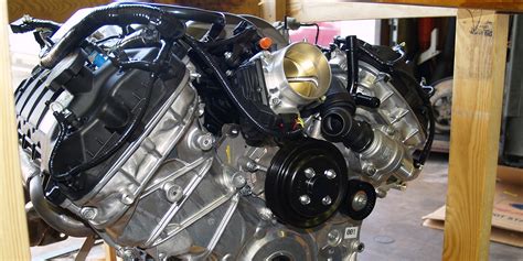 Ford F150 V8 Coyote