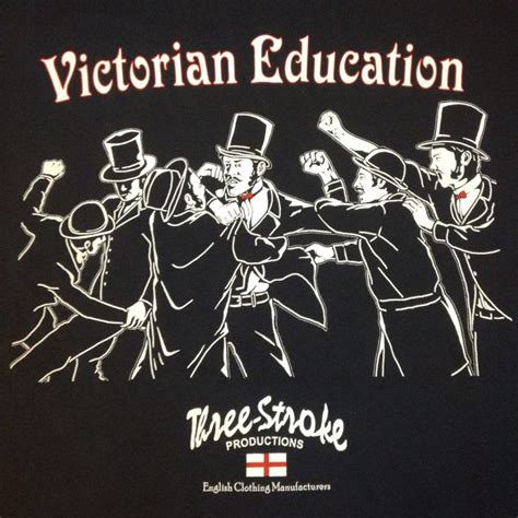 Victorian Education Sa15 Threestroke Victorian Education Poster