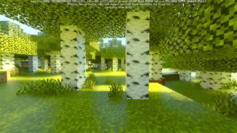 Shaderless Shader V20 Render Dragon Mcpe Addons Minecraft Pe