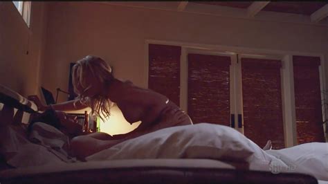 Naked Allison Mcatee In Californication