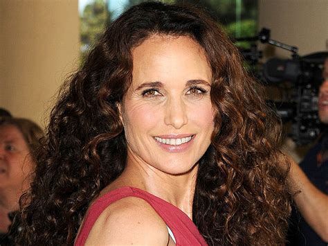 Andie Macdowell Once Skipped Cannes For Fear Of Body Shaming Cannes