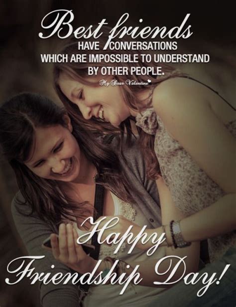 Friendship Day Best Quotes With Images Design Corral