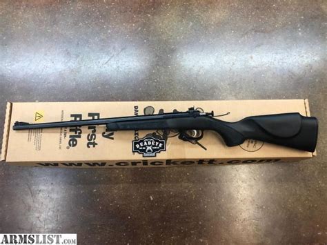 Armslist For Sale New Ksa Crickett 22lr