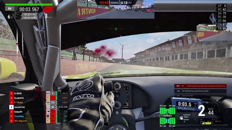 Ps Assetto Corsa Competitione Online Zolder Youtube