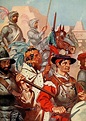 Armi e vestiario dei Conquistadores spagnoli | Negozio-Medievale
