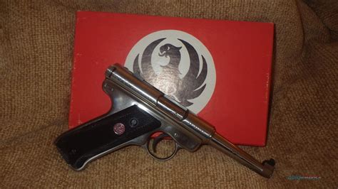 Ruger Signature Series 1of 5000 Stainless St For Sale