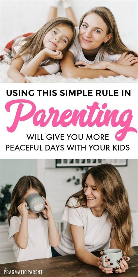 51 Rule Of Parenting And Shift Negative Behavior To Positive Good