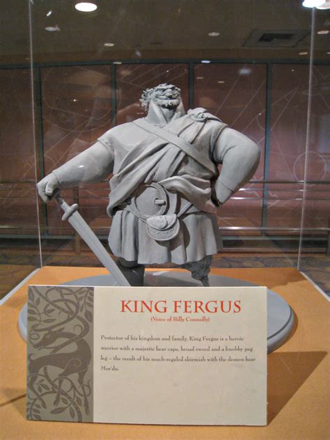 King Fergus Brave Photo 31378630 Fanpop