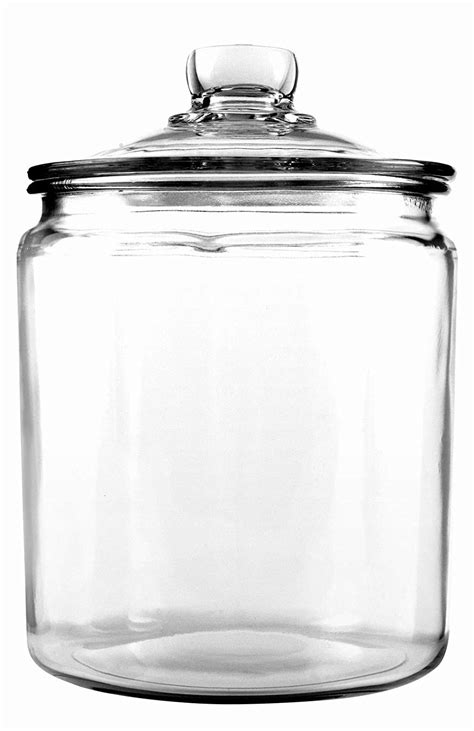 Buy Anchor Hocking 69349t Glass Cookiecandy Jar 1 Gallon 1 Pieces