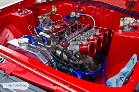 Make Some Noise Datsun Restoration To Rival The Best — The Motorhood