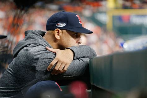 Red Sox Manager Alex Coras Gamesmanship Is Giving Boston An Edge
