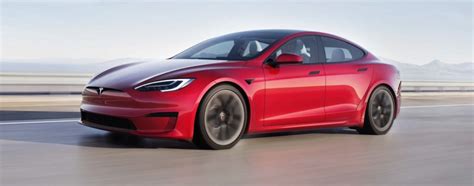 Teslas 200 Mph Model S Plaid Arrives Tonight Packing A 129990 Price