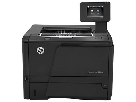 1available on m401dn, and m401dw models only. HP LaserJet Pro 400 Printer M401dw | HP® Official Store