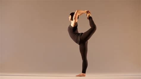 Lets Dance A Sequence To Prepare For Natarajasana