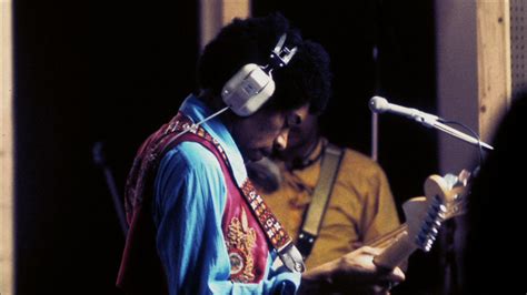 Jimi Hendrix Electric Lady Studios American Masters Pbs