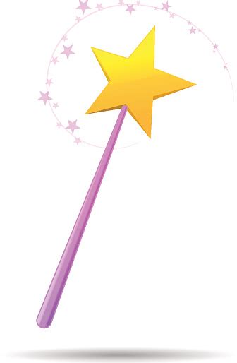 Magic Wand Vector Clipart Best