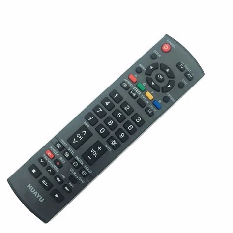 Replacement Remote Control For Panasonic Tv Th42px700b Th42px70b
