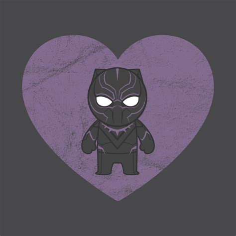 Chadwick Boseman And Wakanda Forever In Our Hearts Kawaii Black Panther