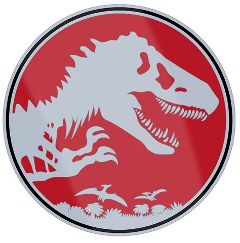 A New Jurassic Park Symbol By Mcsaurus On Deviantart