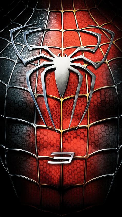 Select a beautiful wallpaper and click the yellow download button below the image. Spider-Man 3 (2007) Phone Wallpaper | Moviemania