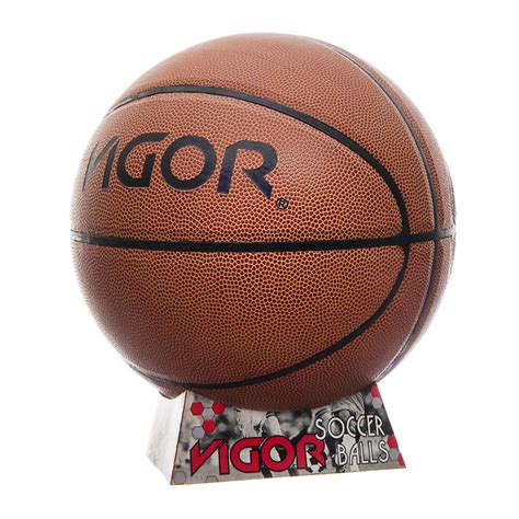 Vigor Synthetic Leather Size 7 Basketball Your Shopping Depot