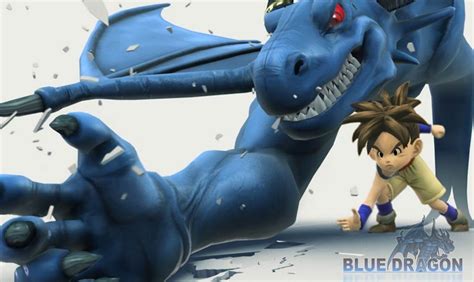 Blue Dragon Now Available On Xbox One Via Backwards Compatibility
