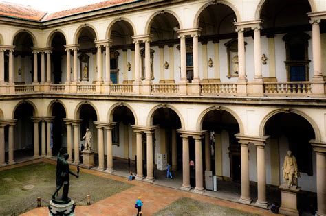 The Pinacoteca Of Brera A Collection Of Absolute Masterpieces Neiade