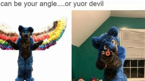 I Can Be Your Angleor Yuor Devil Youtube
