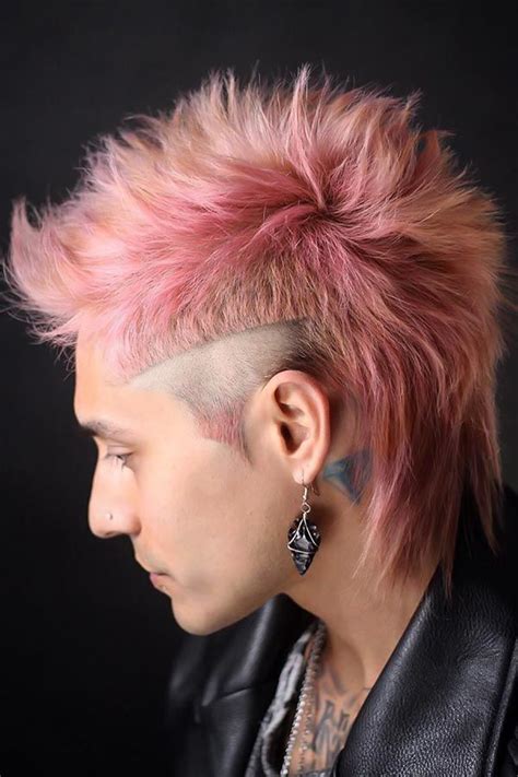 The Right Punk Hairstyles For Guys To Suit Your Lifestyle Punk Hair