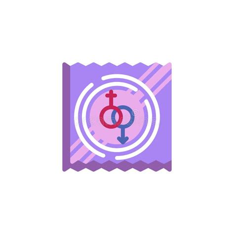 Sex Education Flat Icon Stock Vector Illustration Of Control 248893140