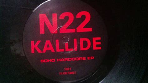 Soho Hardcore E P Kallide And N22 Rush Me Youtube