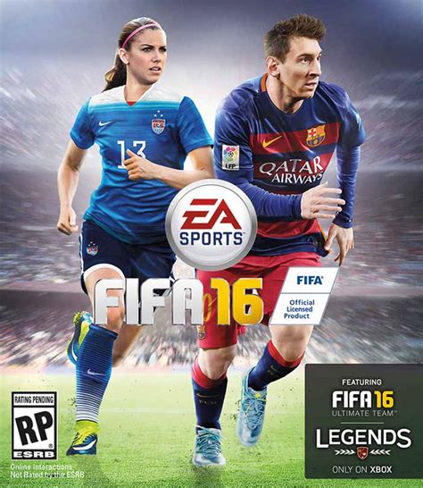Fifa 16 Cover All The Official Fifa 16 Covers