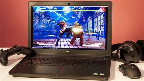 Dell Inspiron 15 5000 Gaming Review Youtube