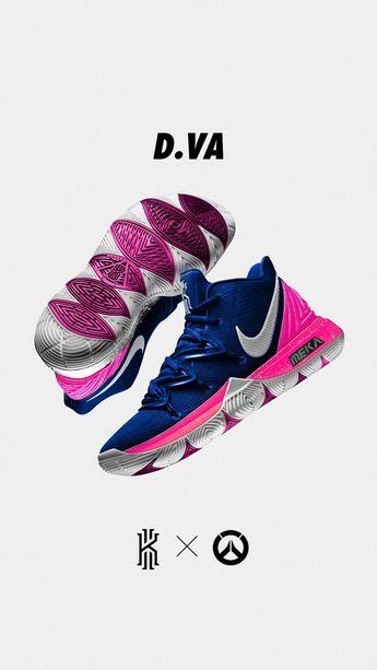 nike kyrie 5 x overwatch concepts on behance girls basketball shoes jordan shoes girls