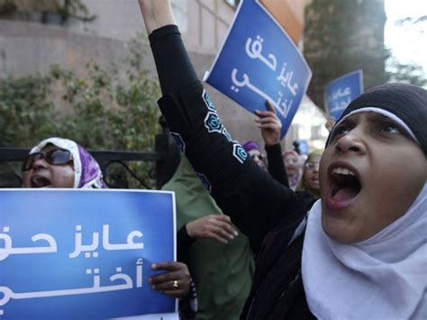 Egypt Armys Virginity Tests On Women Detainees Must Stop Court Rules National Post