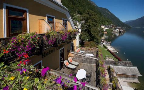 Seehotel Grüner Baum An Impressive Hotel With Outstanding View Of The