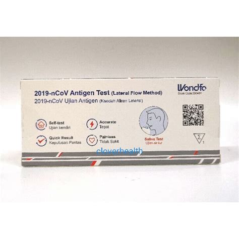 MDA APPROVED Covid 19 RTK Antigen Self Test Kit 1s Nasal Saliva