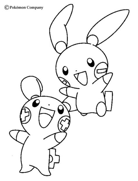 Pokemon Xy Coloring Pages At Free Printable