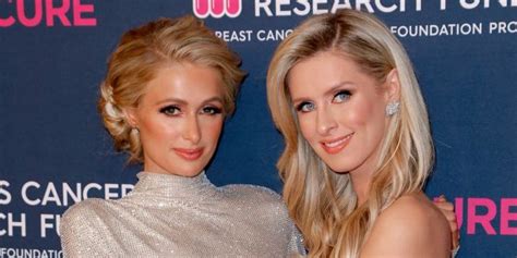 Paris Hilton S Sister Nicky Calls Her Greedy In New Documentary