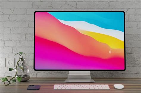 The 2021 Apple Imac Will Sport An M1x Silicon Chipset With 12 Cores