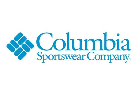 Columbia Sportswear Company Logos And Brands Directory