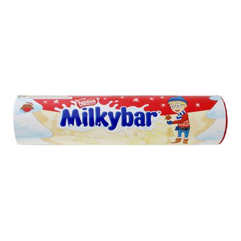 Nestle Milkybar Tube 90g Branded Household The Brand For Your Home