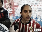 Ana Gabriela Huerta: "El gol fue una emoción indescriptible" - VAVEL México